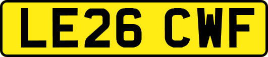 LE26CWF