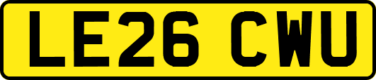 LE26CWU