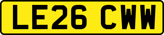 LE26CWW