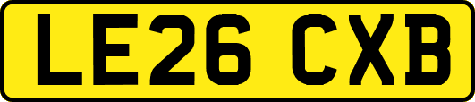 LE26CXB