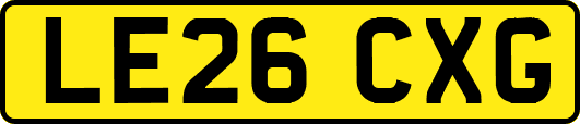 LE26CXG