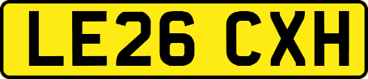 LE26CXH