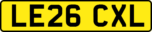 LE26CXL