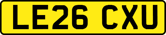 LE26CXU