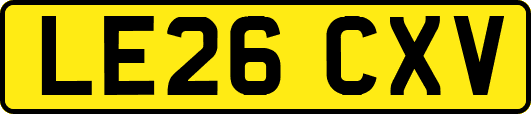 LE26CXV