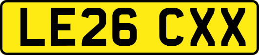 LE26CXX