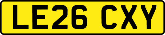 LE26CXY