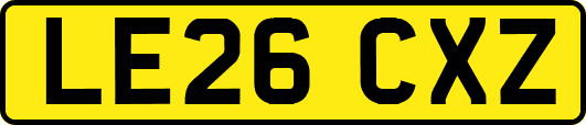 LE26CXZ