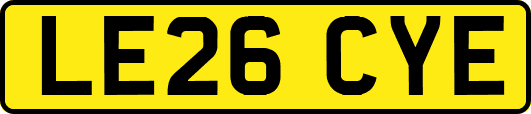 LE26CYE