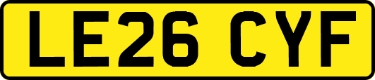 LE26CYF