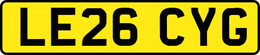 LE26CYG