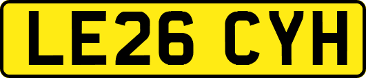 LE26CYH