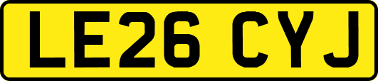 LE26CYJ