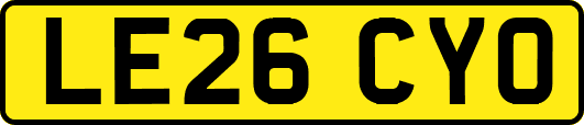 LE26CYO