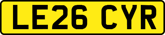 LE26CYR