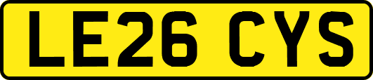 LE26CYS