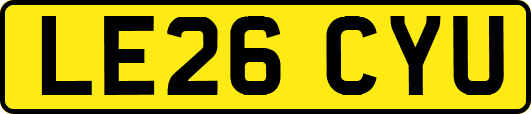 LE26CYU