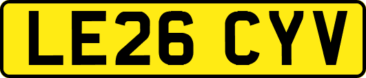 LE26CYV