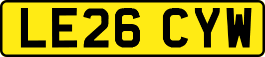LE26CYW
