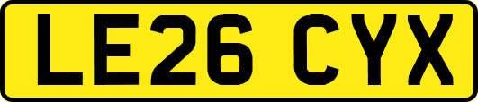 LE26CYX