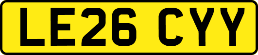 LE26CYY