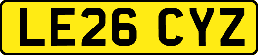 LE26CYZ