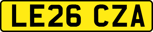 LE26CZA