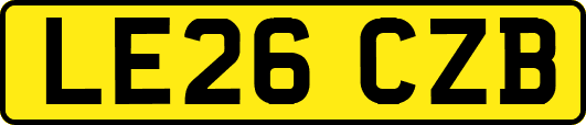LE26CZB