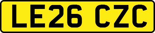 LE26CZC