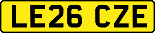 LE26CZE