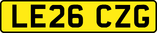 LE26CZG