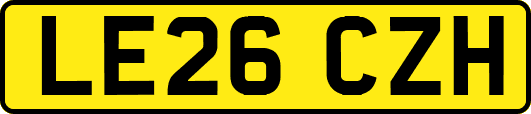 LE26CZH