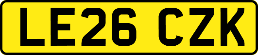 LE26CZK