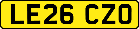 LE26CZO