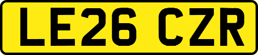 LE26CZR