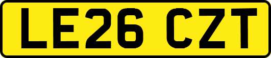 LE26CZT