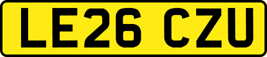 LE26CZU