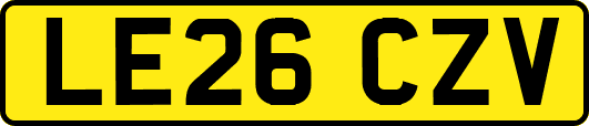 LE26CZV