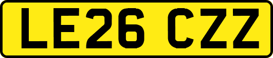 LE26CZZ
