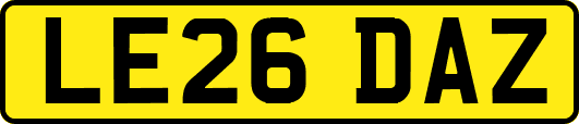 LE26DAZ