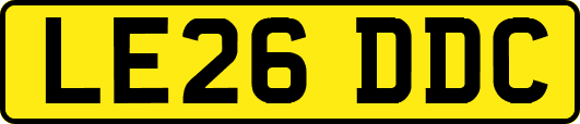 LE26DDC