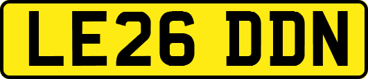 LE26DDN