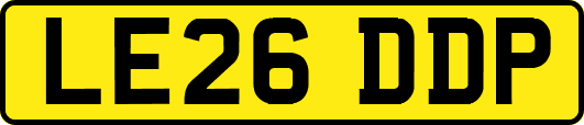 LE26DDP