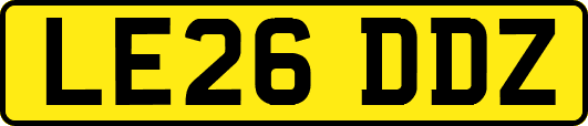 LE26DDZ