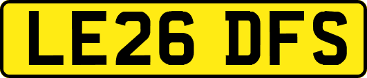 LE26DFS