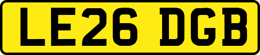 LE26DGB