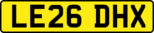 LE26DHX