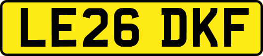 LE26DKF