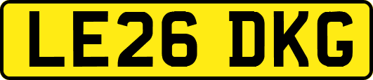 LE26DKG
