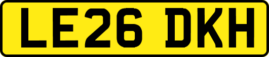 LE26DKH